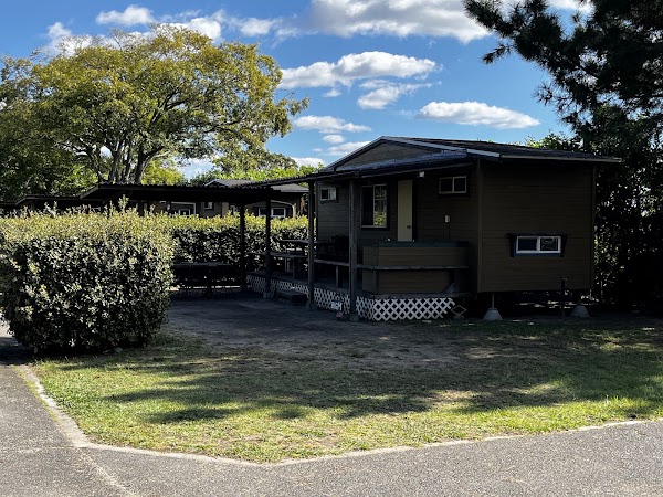 Miami Beach auto campground