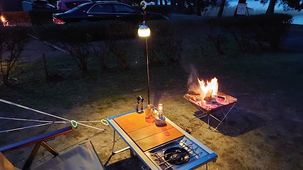 Miami Beach auto campground 2