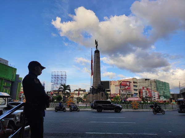 Monumento Circle