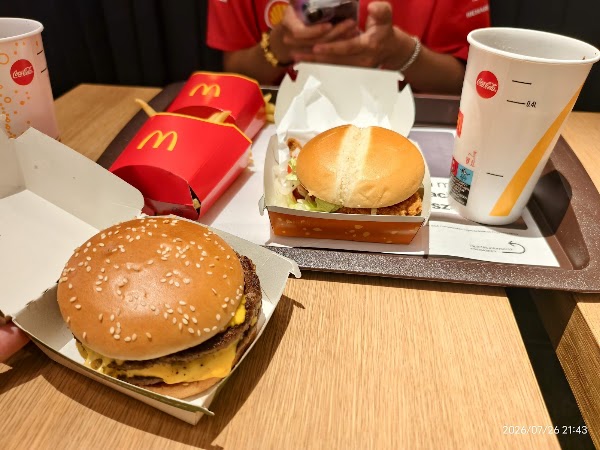 McDonald's 5