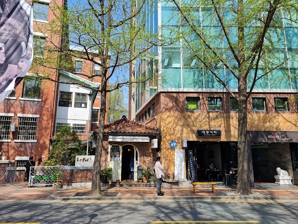 Jeongdong-gil 3