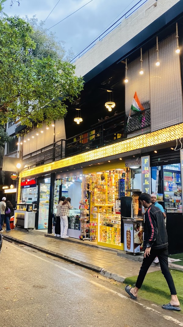 Indo Dubai Plaza