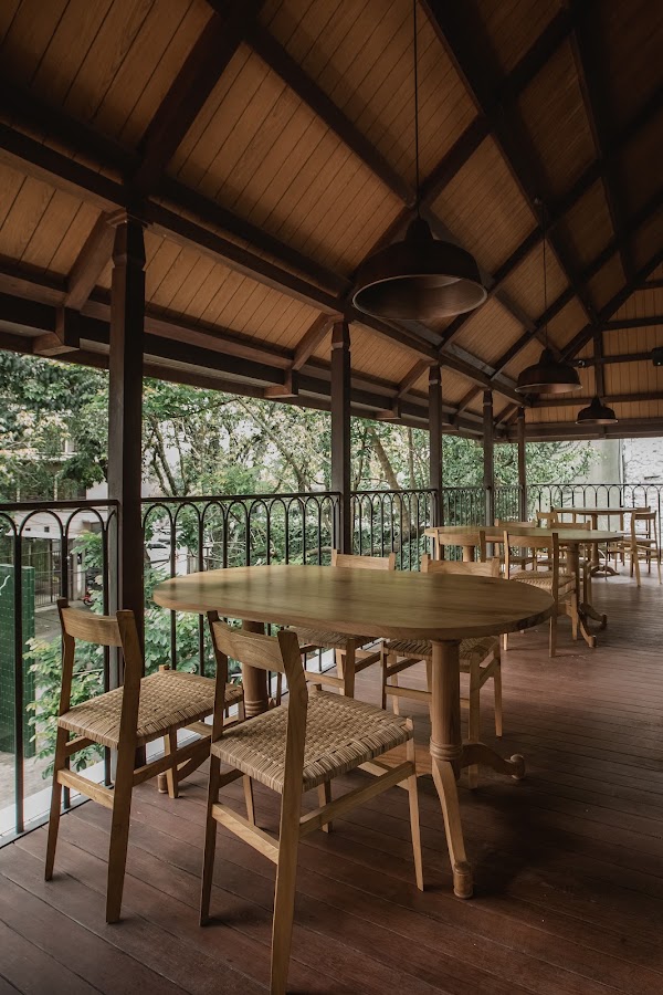Merindu Canteen & Coffee 1