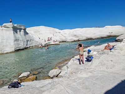Sarakiniko Beach 1