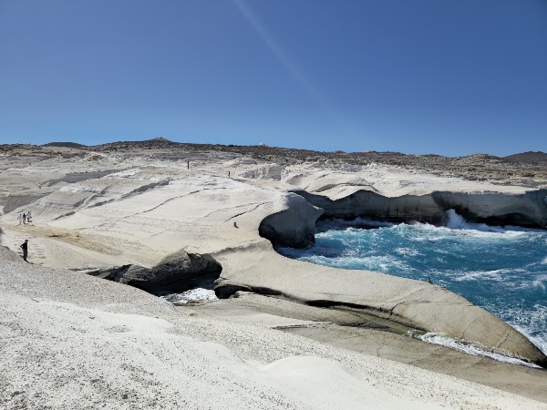 Sarakiniko Beach 5