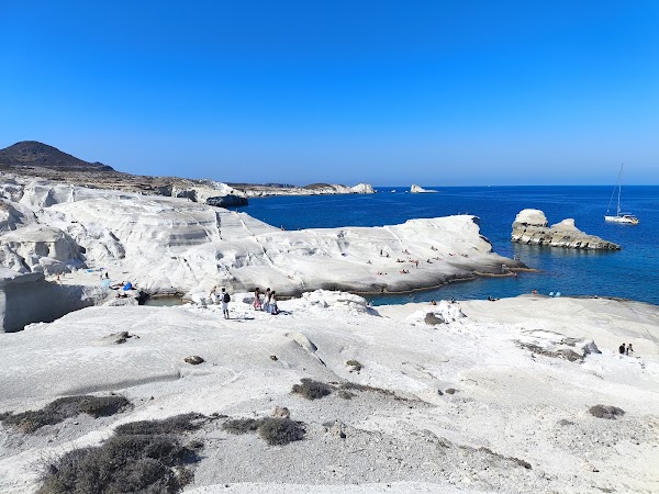 Sarakiniko Beach 4