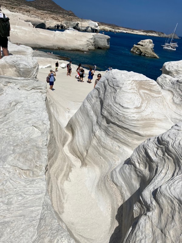 Sarakiniko Beach 3