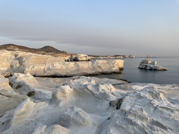 Sarakiniko Beach 2
