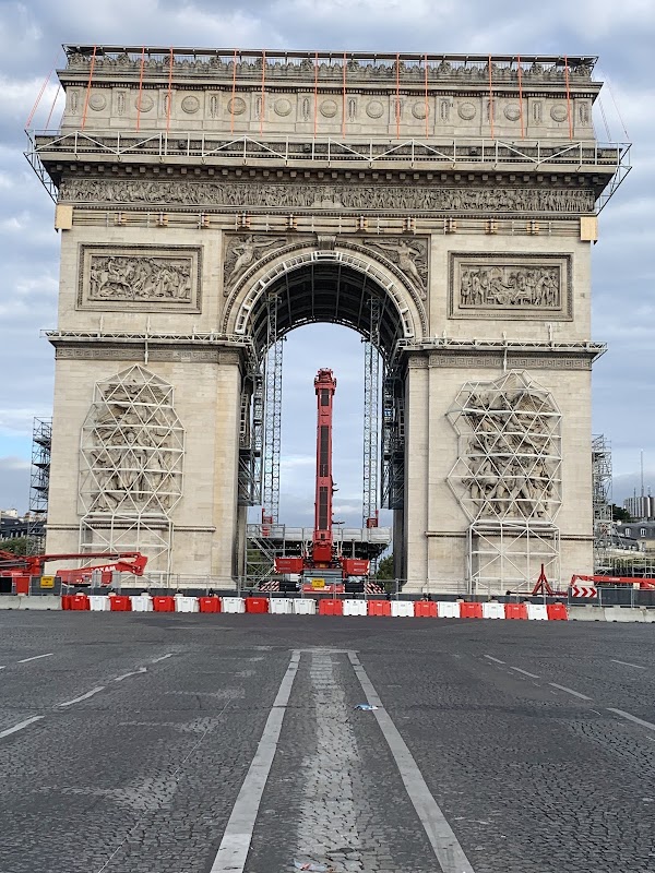 Charles de Gaulle-Etoile