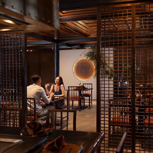 TENKAI Japanese Nikkei Restaurant 1