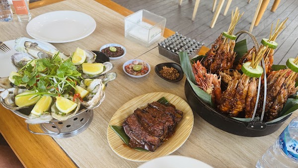 Bale Udang Mang Engking Kuta 4