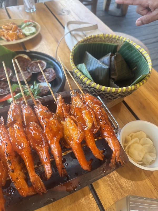 Bale Udang Mang Engking Kuta 2