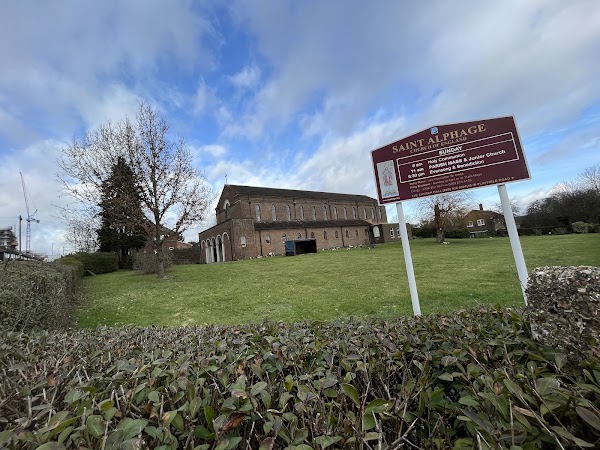 St Alphage Burnt Oak 5
