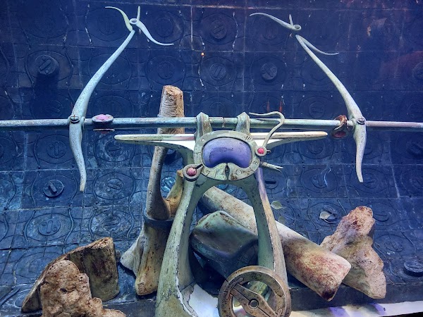 The Lost Chambers Aquarium at Aquaventure World 2