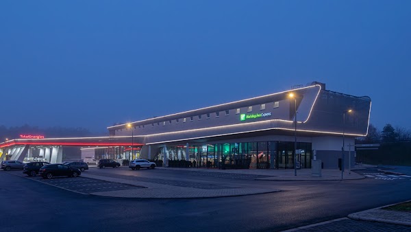 Holiday Inn Express Hamburg South A7/As42 by IHG 1