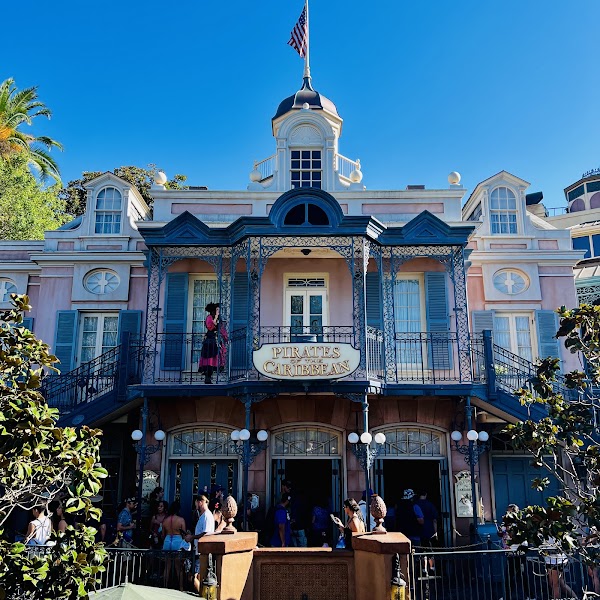 New Orleans Square 4