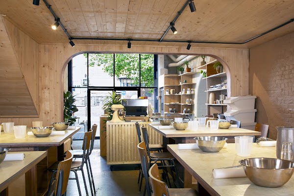 Comptoir Bakery School & Workshops 4