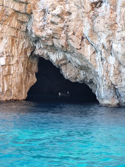 Blue Cave