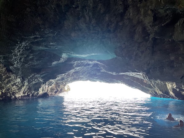 Blue Cave 2