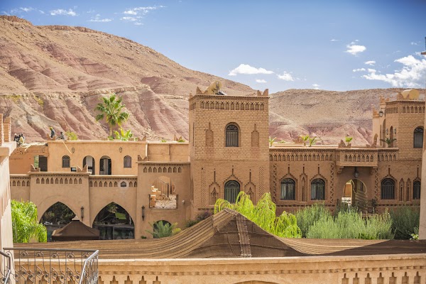 Hotel Riad Ksar Ighnda