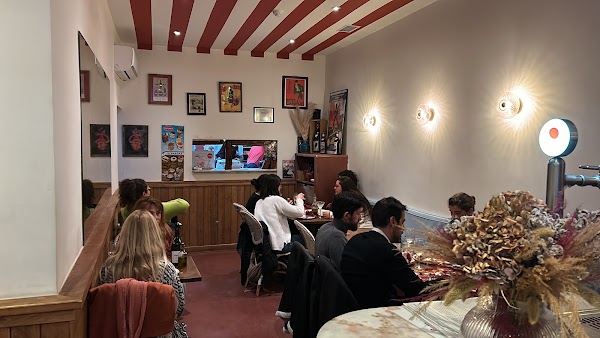LA MATTA PIZZERIA