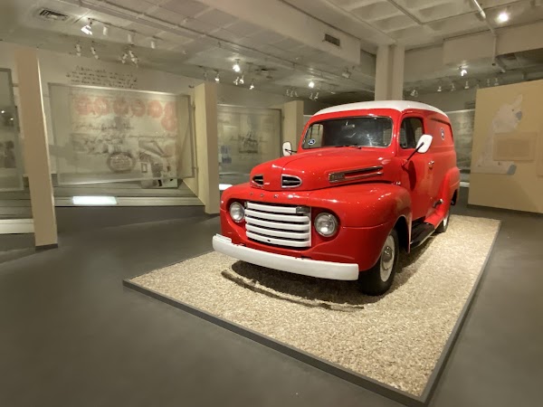 Eretz Israel Museum 1