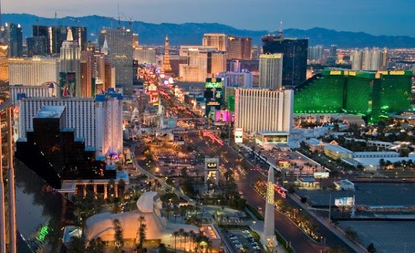 Las Vegas 4