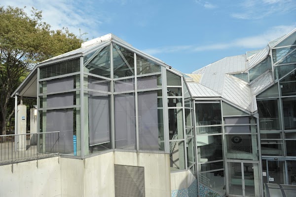 Osaka International Peace Center 4