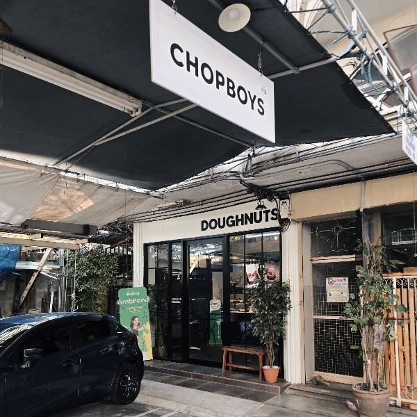 Chopboys 1
