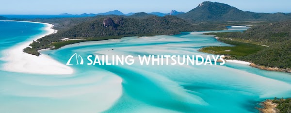 Sailing Whitsundays