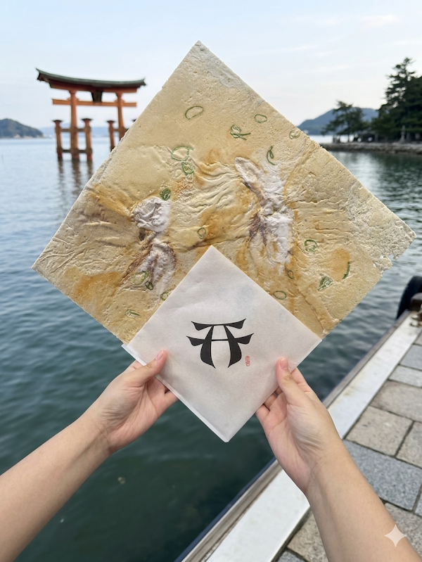 宮島小道