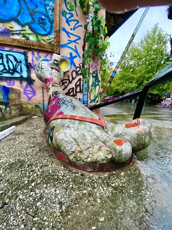 Metelkova Art Centre 2