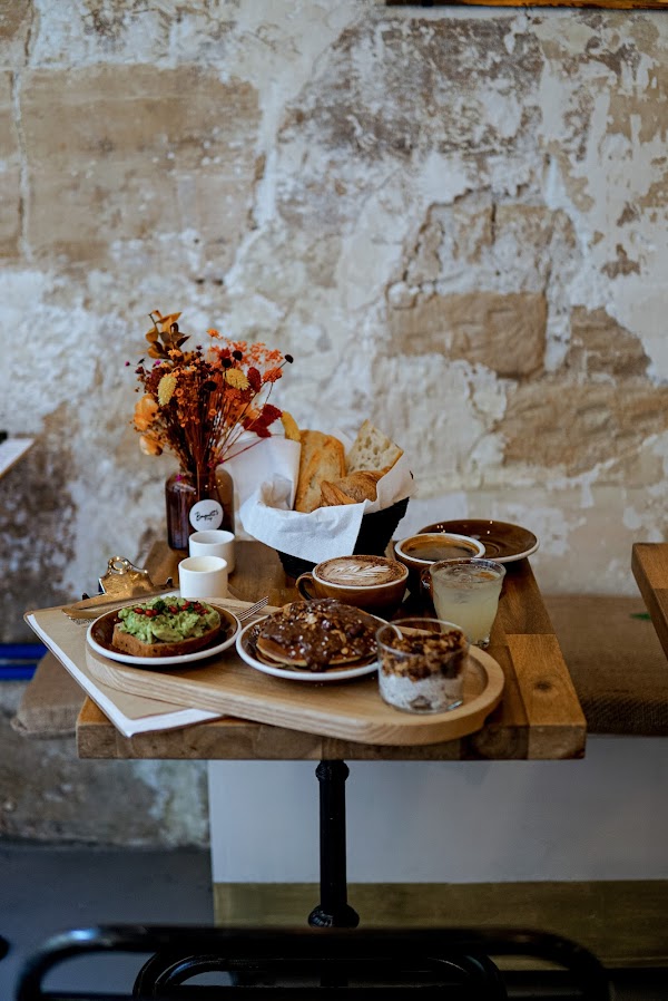 Baguett's Café 5