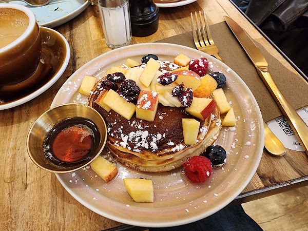 Baguett's Café 4