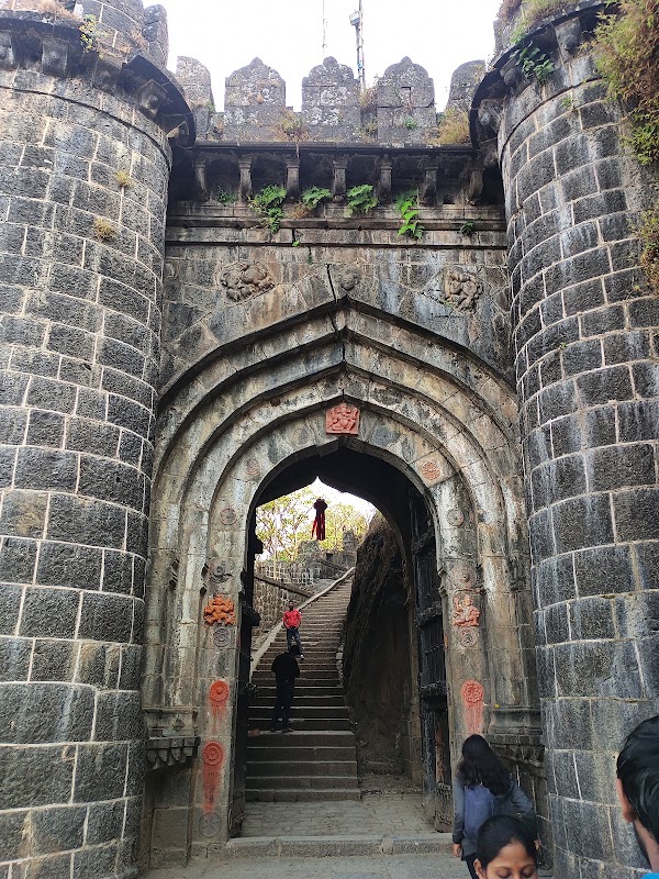 Sajjangad Fort
