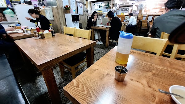 할아버지돈까스