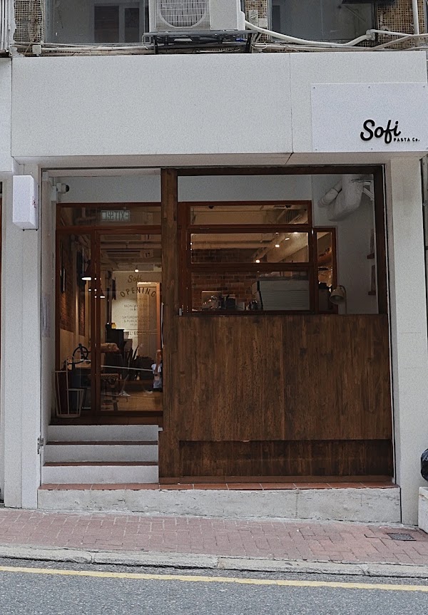 Sofi Pasta Co.