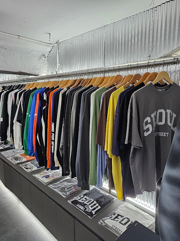 Seoul Street 5