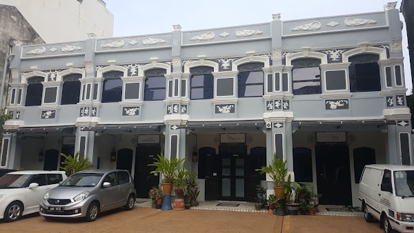 Lorong Macalister