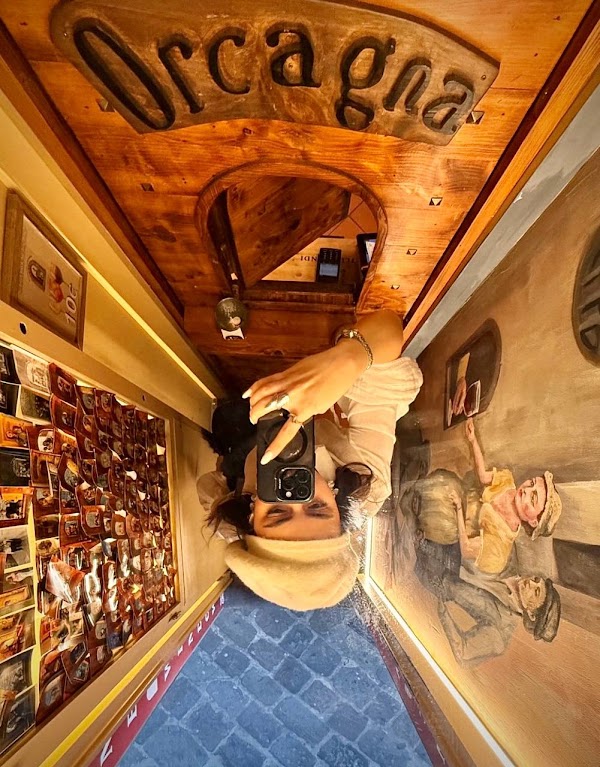 Wine Window Orcagna - Buchetta del vino