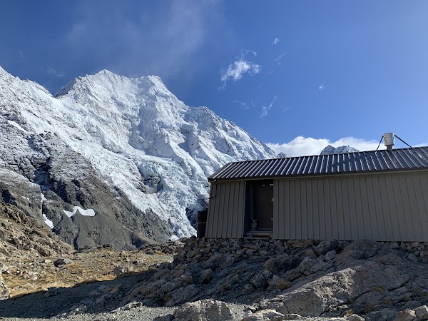 Caroline Hut- Alpine Recreation 4