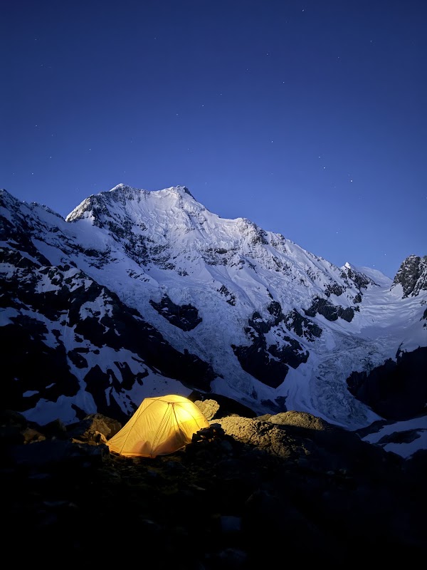 Caroline Hut- Alpine Recreation 3