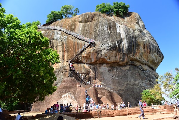Sigiriya 3