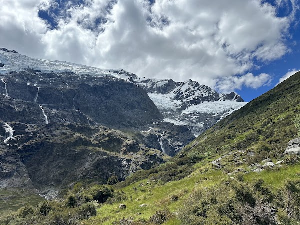 Rob Roy Glacier Track 1