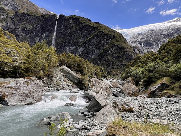 Rob Roy Glacier Track 5