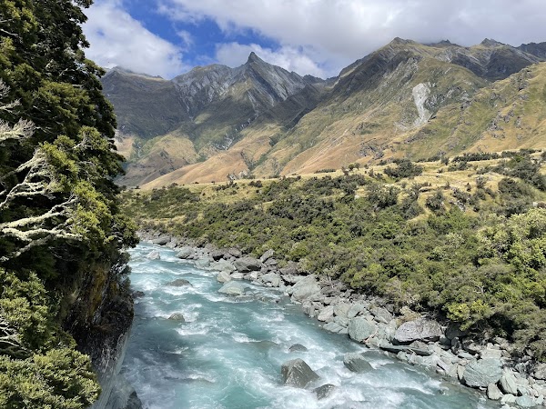 Rob Roy Glacier Track 4