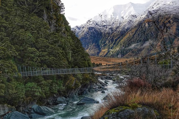 Rob Roy Glacier Track 2