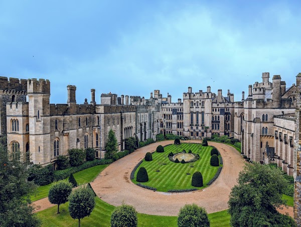 Arundel Castle 5