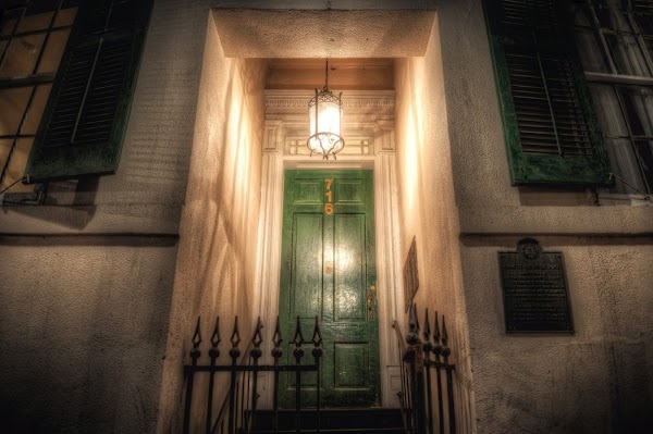 Ghost City Tours in New Orleans