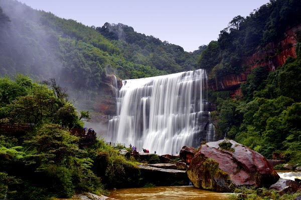 Chishui Waterfall